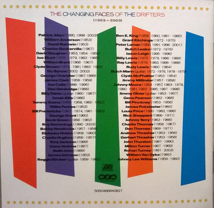 The Drifters - The Definitive Drifters *CD* | Mint (M) Mint (M)-