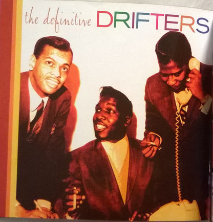 The Drifters - The Definitive Drifters *CD* | Mint (M) Mint (M)-