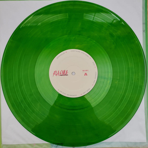 Luke Titus - Plasma (VMP VINYL) | Mint (M) Mint (M)-