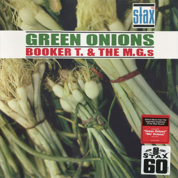 Green Onions (VINYL) |-