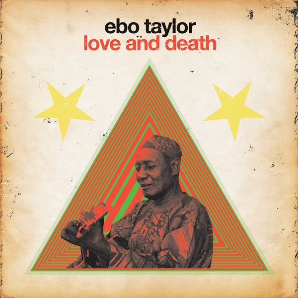 Ebo Taylor - Love And Death | Mint (M) Mint (M)-
