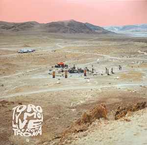 Toro Y Moi - Live From Trona (2xVINYL) |-