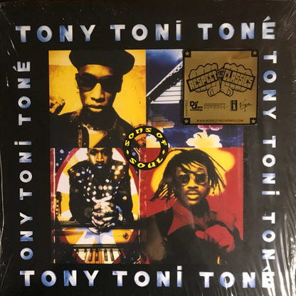 Tony! Toni! Toné! - Sons Of Soul (2xVINYL) | Mint (M) Mint (M)-