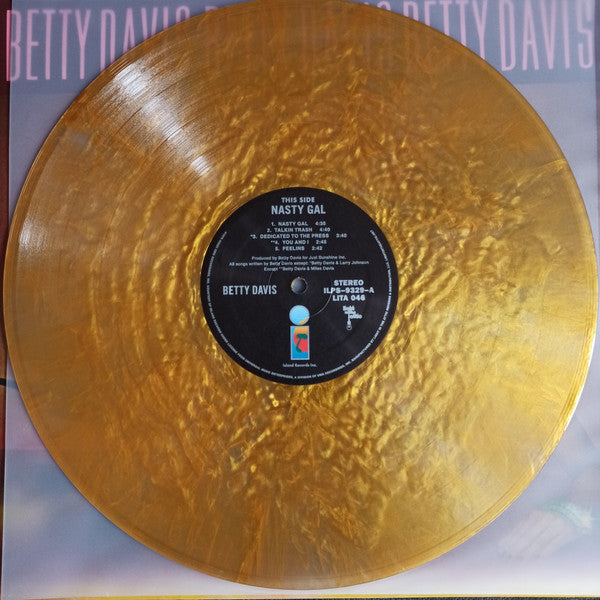 Nasty Gal (VINYL) | Mint (M) Mint (M)-
