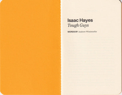Isaac Hayes - Tough Guys (VMP VINYL) | Mint (M) Mint (M)-