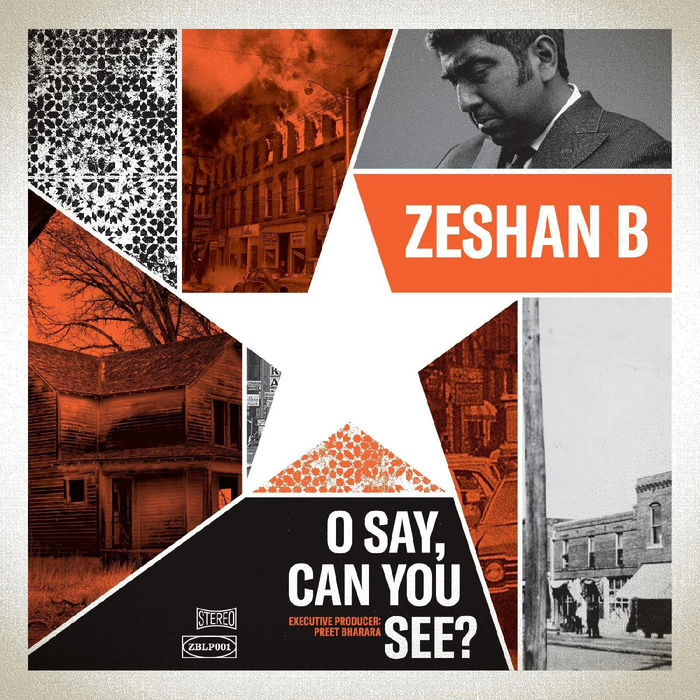 Zeshan B - O Say, Can you See? |-