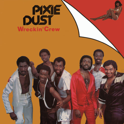 Wreckin' Crew - Pixie Dust (VINYL) |-