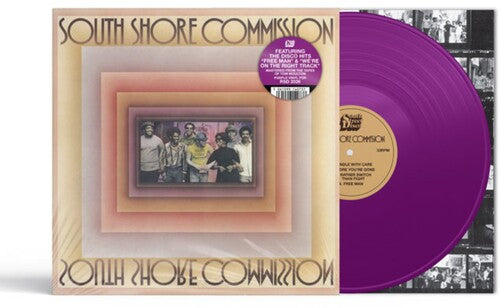 South Shore Commission - South Shore Commission (VINYL) |-