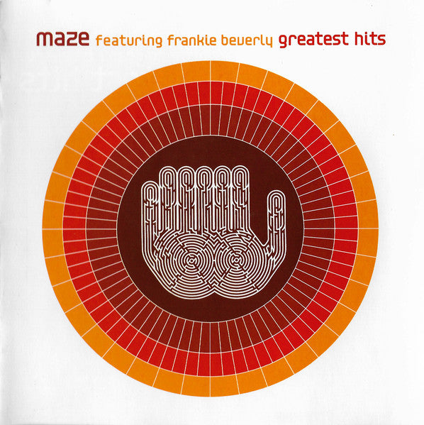 Maze Featuring Frankie Beverly - Greatest Hits (CD) | Mint (M) Mint (M)-