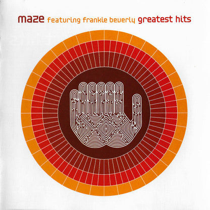 Maze Featuring Frankie Beverly - Greatest Hits (CD) | Mint (M) Mint (M)-