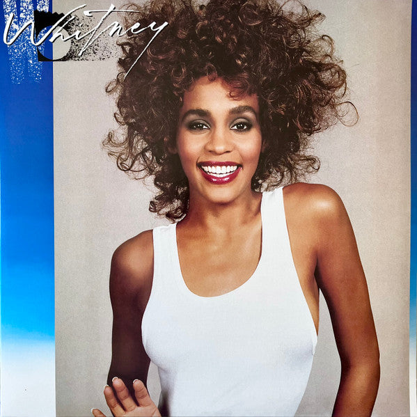 Whitney Houston - Whitney: Special Edition (VINYL) | Mint (M) Mint (M)-