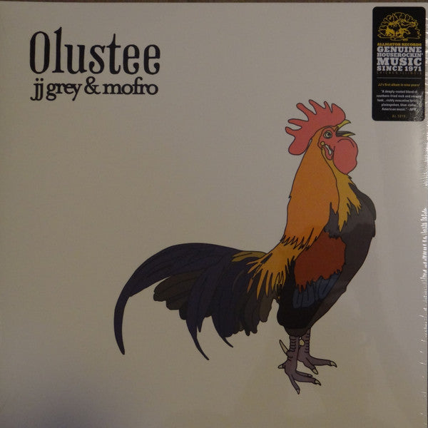 Olustee | Mint (M) Mint (M)-