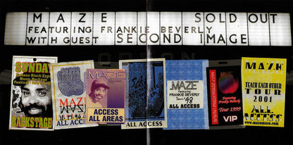 Maze Featuring Frankie Beverly - Greatest Hits (CD) | Mint (M) Mint (M)-