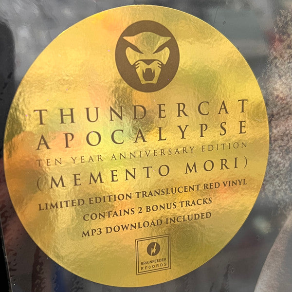 Thundercat - Apocalypse | Mint (M) Mint (M)-