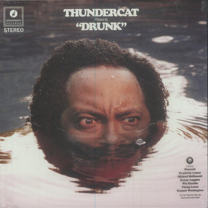 Drunk (RECORD 1 ONLY / RED VINYL) | Mint (M) Mint (M)-