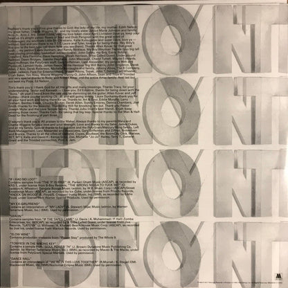 Tony! Toni! Toné! - Sons Of Soul (2xVINYL) | Mint (M) Mint (M)-