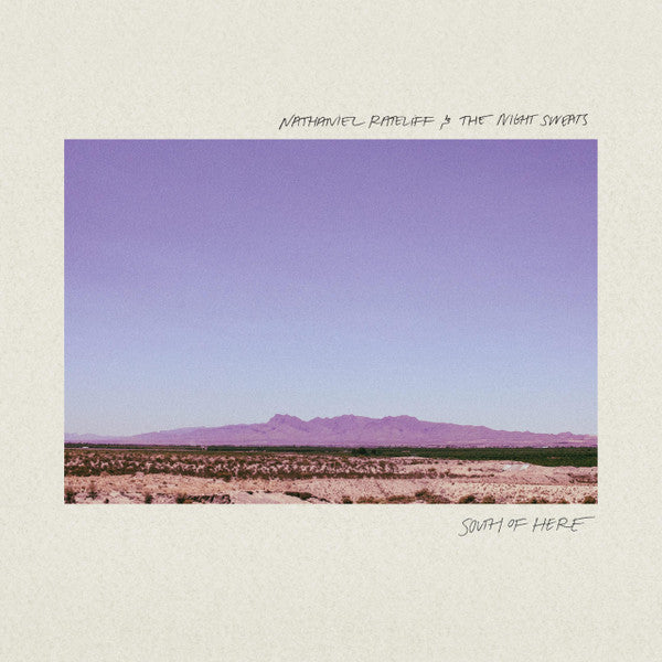 Nathaniel Rateliff And The Night Sweats - South Of Here (VINYL) | Mint (M) Mint (M)-