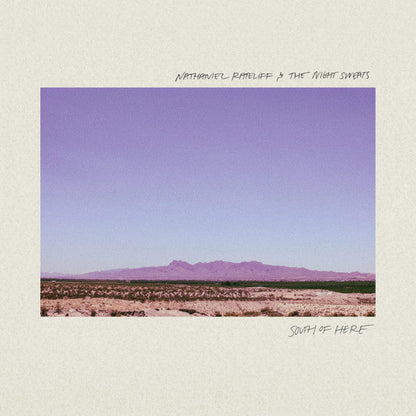 Nathaniel Rateliff And The Night Sweats - South Of Here (VINYL) | Mint (M) Mint (M)-
