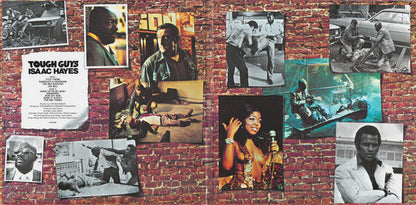 Isaac Hayes - Tough Guys (VMP VINYL) | Mint (M) Mint (M)-