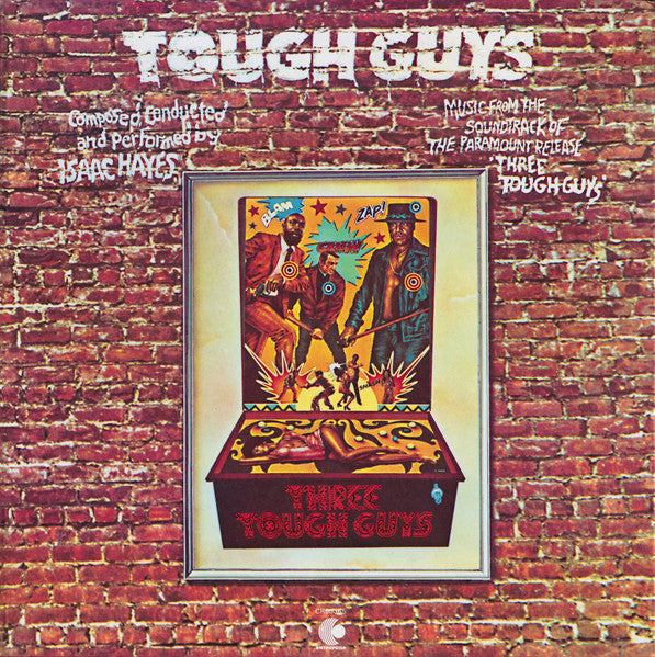 Isaac Hayes - Tough Guys (VMP VINYL) | Mint (M) Mint (M)-