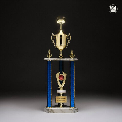 El Michels Affair - 24 Hr Sports (VINYL) |-