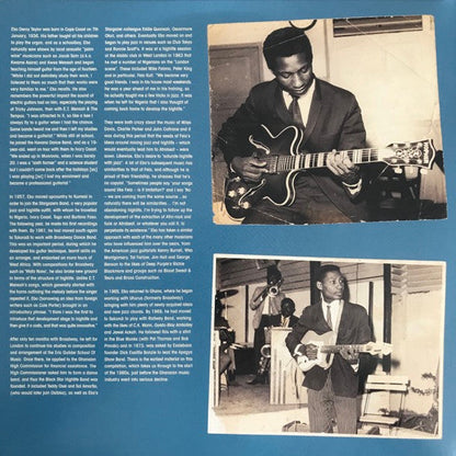 Ebo Taylor - Life Stories (Highlife & Afrobeat Classics 1973-1980) *CORNER BUMP* | Mint (M) Excellent+ (EX+)-