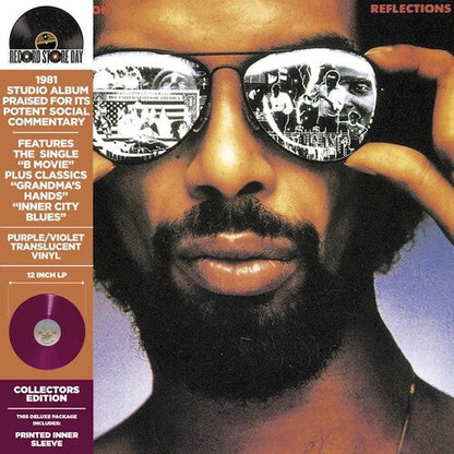 GIL SCOTT-HERON, - REFLECTIONS (RSD 2026 VINYL) | Mint (M) Mint (M)-