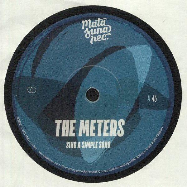 Sing A Simple Song / Giggin' Down 103rd (7" VINYL) | Mint (M) Generic-