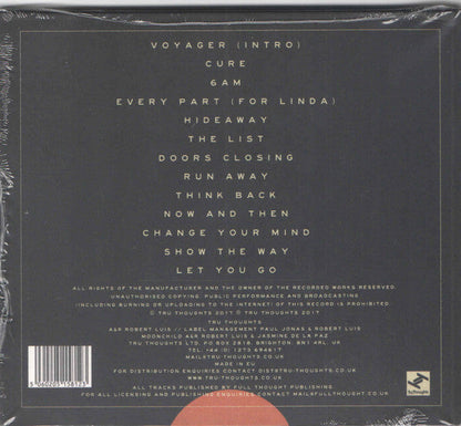 Voyager (CD) | Mint (M) Mint (M)-