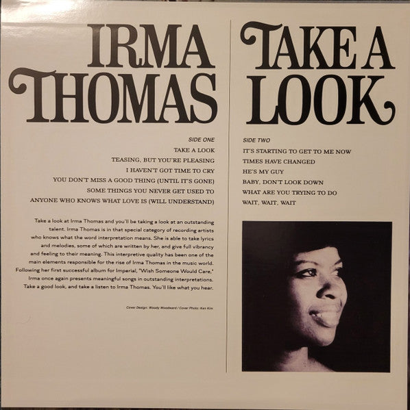Take A Look (VINYL) | Mint (M) Mint (M)-
