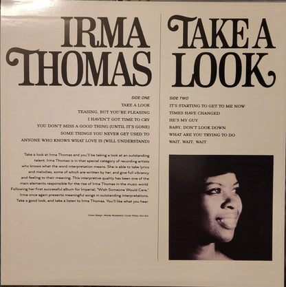 Take A Look (VINYL) | Mint (M) Mint (M)-