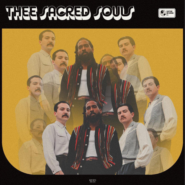 Thee Sacred Souls - Thee Sacred Souls | Mint (M) Mint (M)-