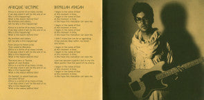 Afrique Victime (CD) | Mint (M) Mint (M)-