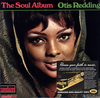 The Soul Album | Mint (M) Mint (M)-