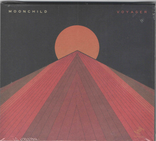 Voyager (CD) | Mint (M) Mint (M)-