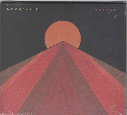 Voyager (CD) | Mint (M) Mint (M)-