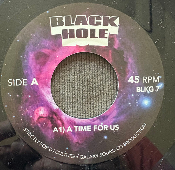 Various - Time For Us (7" VINYL) | Mint (M) Generic-