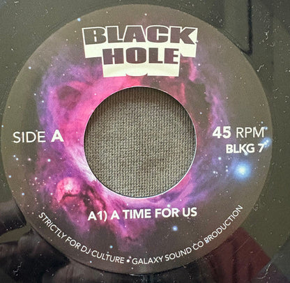 Various - Time For Us (7" VINYL) | Mint (M) Generic-
