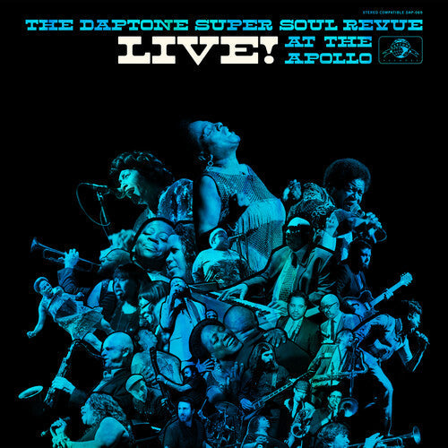 Various Artists - The Daptone Super Soul Revue Live! At the Apollo (Various Artists) (3 Lp's) | Mint (M) Mint (M)-