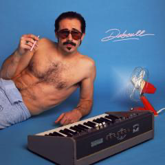 Dabeull - Intimate Fonk (VINYL LP 2026) | NEW Mint (M) Mint (M)-