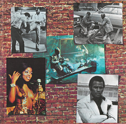Isaac Hayes - Tough Guys (VMP VINYL) | Mint (M) Mint (M)-