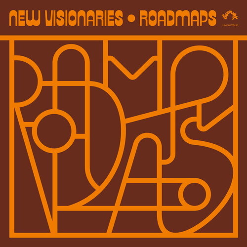 New Visionaries - Roadmaps (VINYL) |-