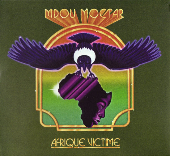 Afrique Victime (CD) | Mint (M) Mint (M)-