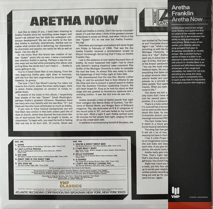 Aretha Now (VMP VINYL) | Mint (M) Mint (M)-