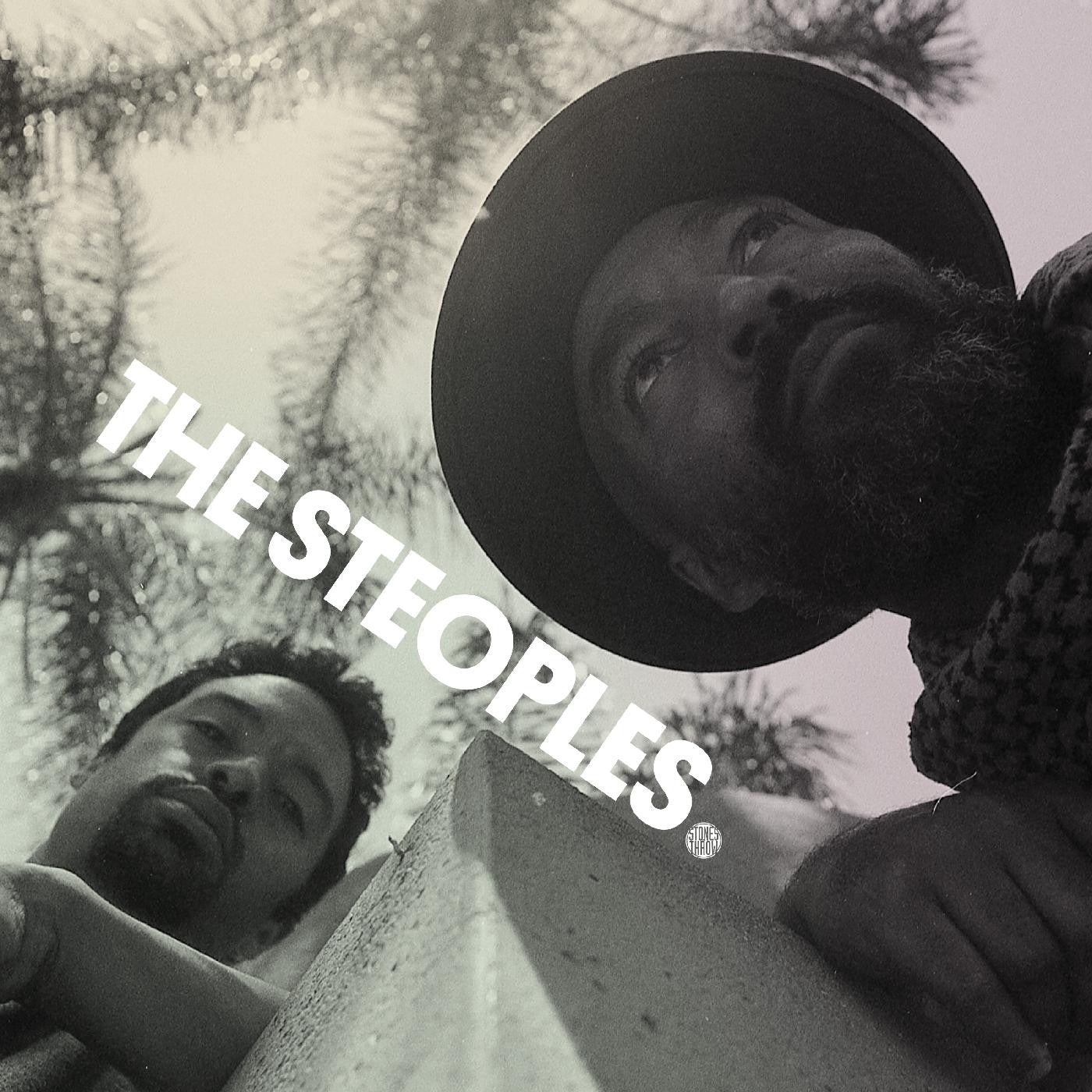 Steoples, The - Wide Through the Eyes of No One |-