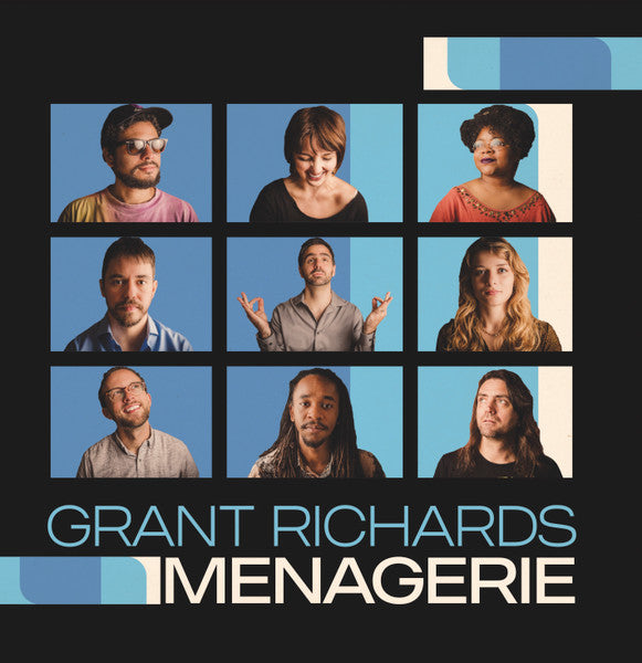 Menagerie (VINYL) |-