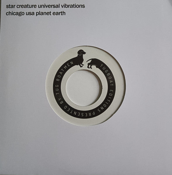 Make Me Move / Here's To You *7"* | Mint (M) Mint (M)-