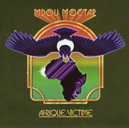 Afrique Victime (CD) | Mint (M) Mint (M)-