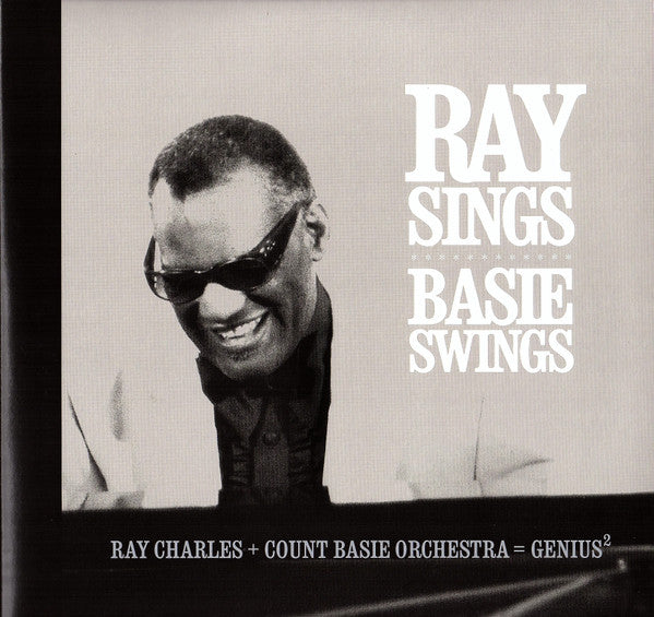 Ray Charles - Ray Sings ✻ Basie Swings | Mint (M) Mint (M)-