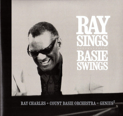 Ray Charles - Ray Sings ✻ Basie Swings | Mint (M) Mint (M)-